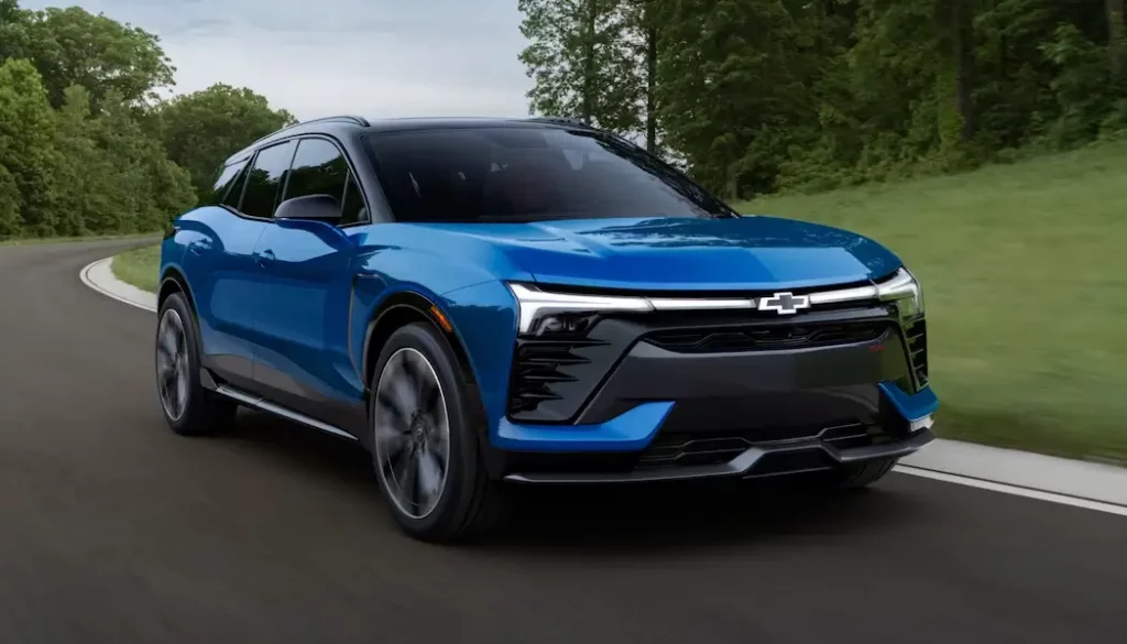 best cars for 2024 - 2024 Blazer EV