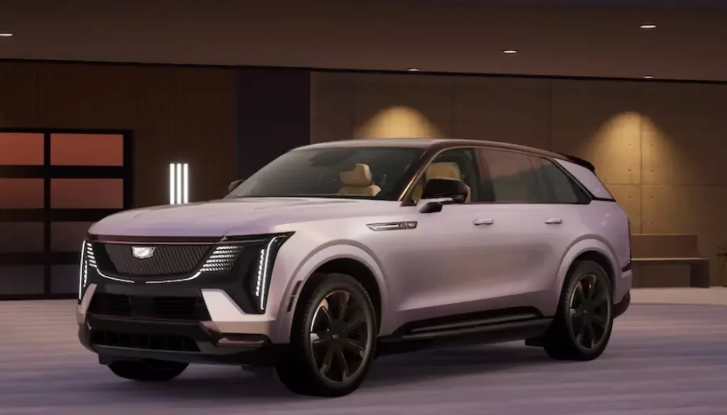 best cars for 2024 - 2024 Cadillac Escalade Electric