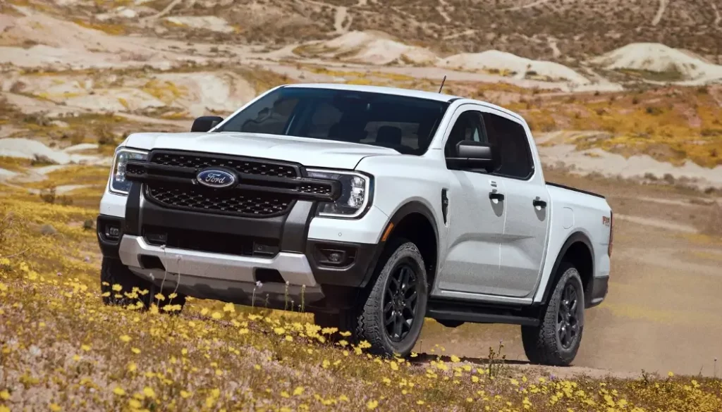 best cars for 2024 - 2024 Ford Ranger Raptor