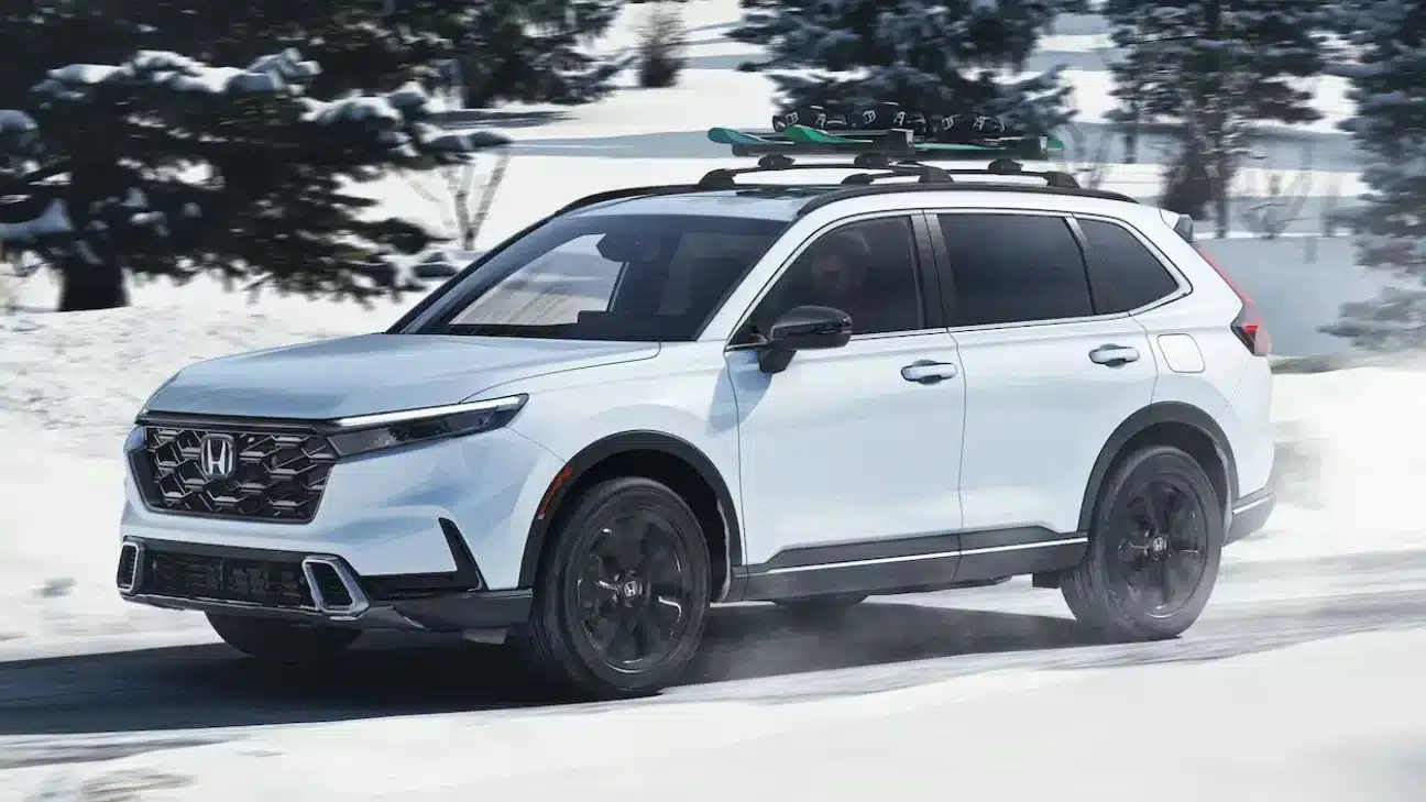 2024 Honda CRV
