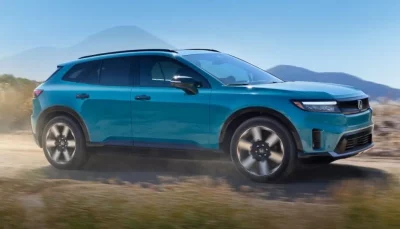 best cars for 2024 - 2024 Honda Prologue