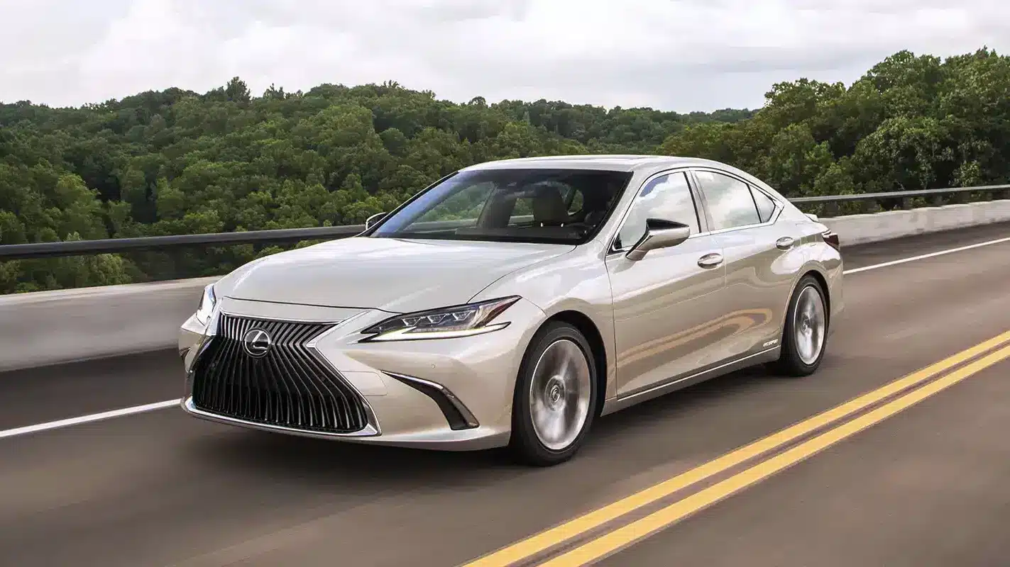 2024 Lexus ES300H