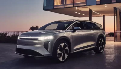 best cars for 2024 - 2024 Lucid Gravity