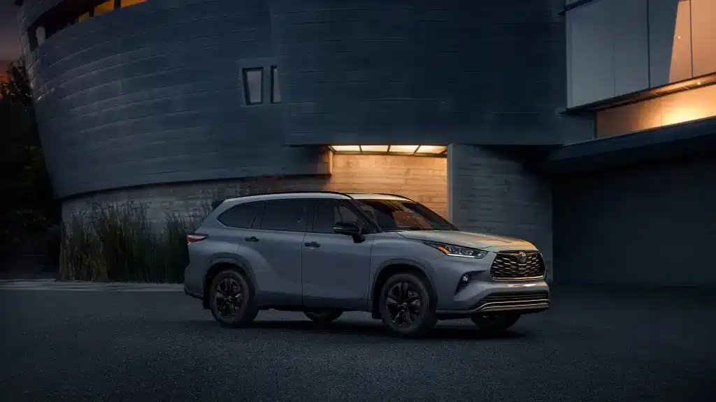 2024 Toyota Highlander