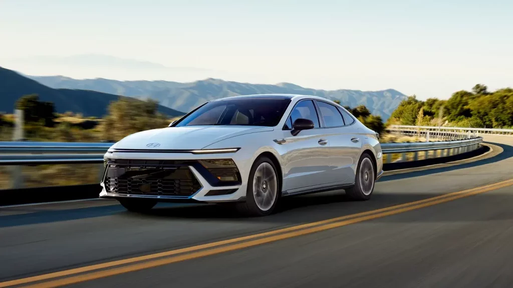 2024 hyundai sonata