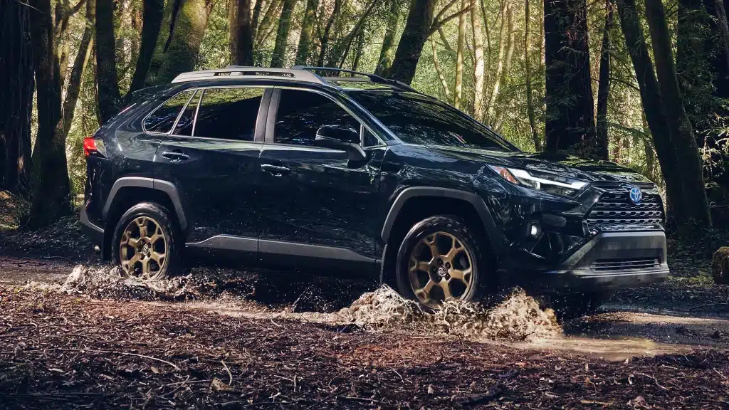 2024 toyota RAV4