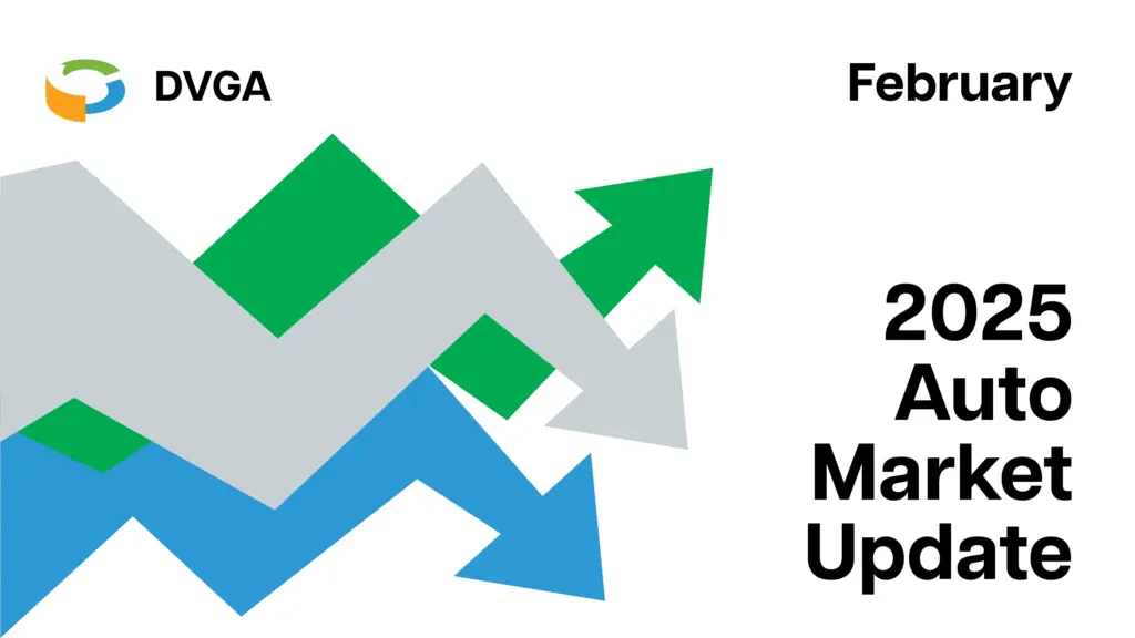AUTO MARKET UPDATE FEBRUARY 2025
