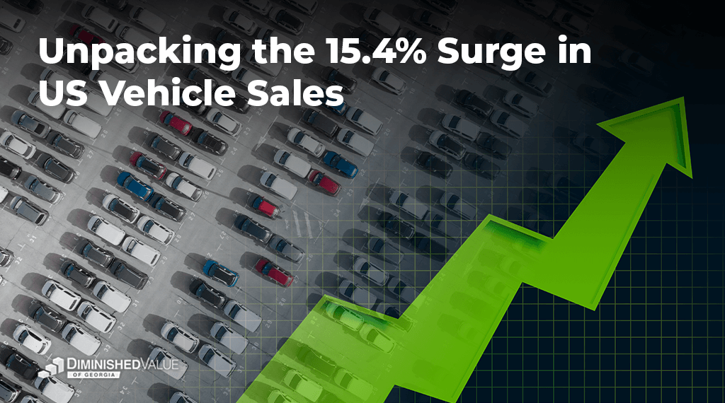 Augusts Auto Market Landscape-Unpacking the 154 Surge in US Vehicle Sales