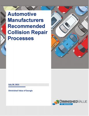 Automotive Manufacturers Recommended Collision Repair Processes_Page_1