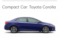 Best Compact Car 2018 Toyota Corolla
