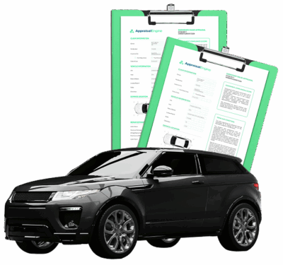 Car Appraisal Report Atlanta Georgia