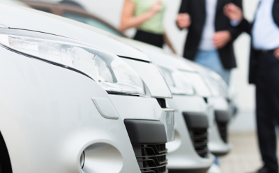 Car Dealer Lot