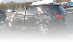 Chevrolet Equinox Diminished value real case