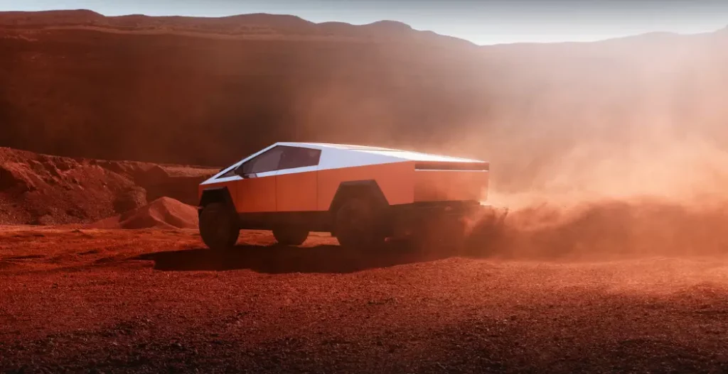 Cybertruck Unveiled How Tesla Shook the Market in 2023