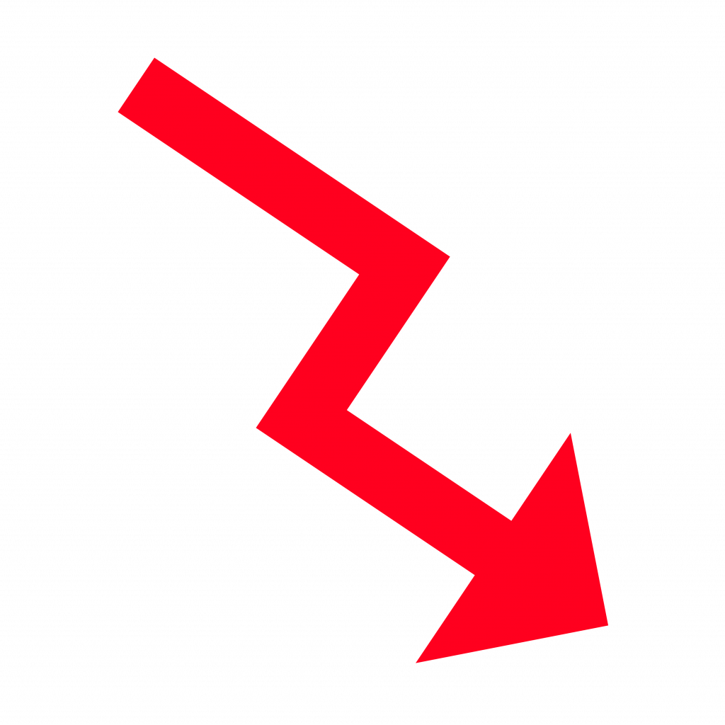Decrease icon