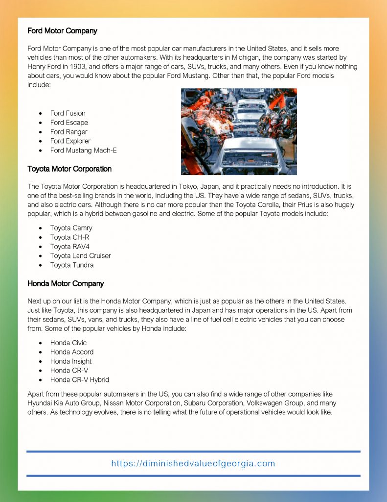 Different Operational Vehicles by Different Automakers in the U.S._Page_2