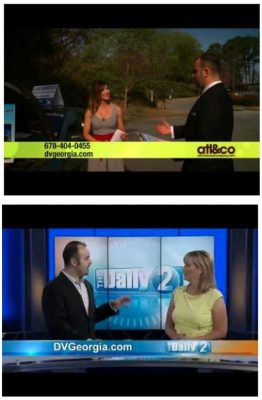 Diminished Value Of Georgia on Atlanta and Company TV Show
