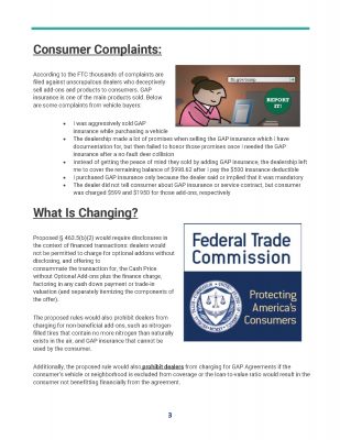 Due to Consumer Complaints the FTC Changes GAP Insurance Rules_Page_3