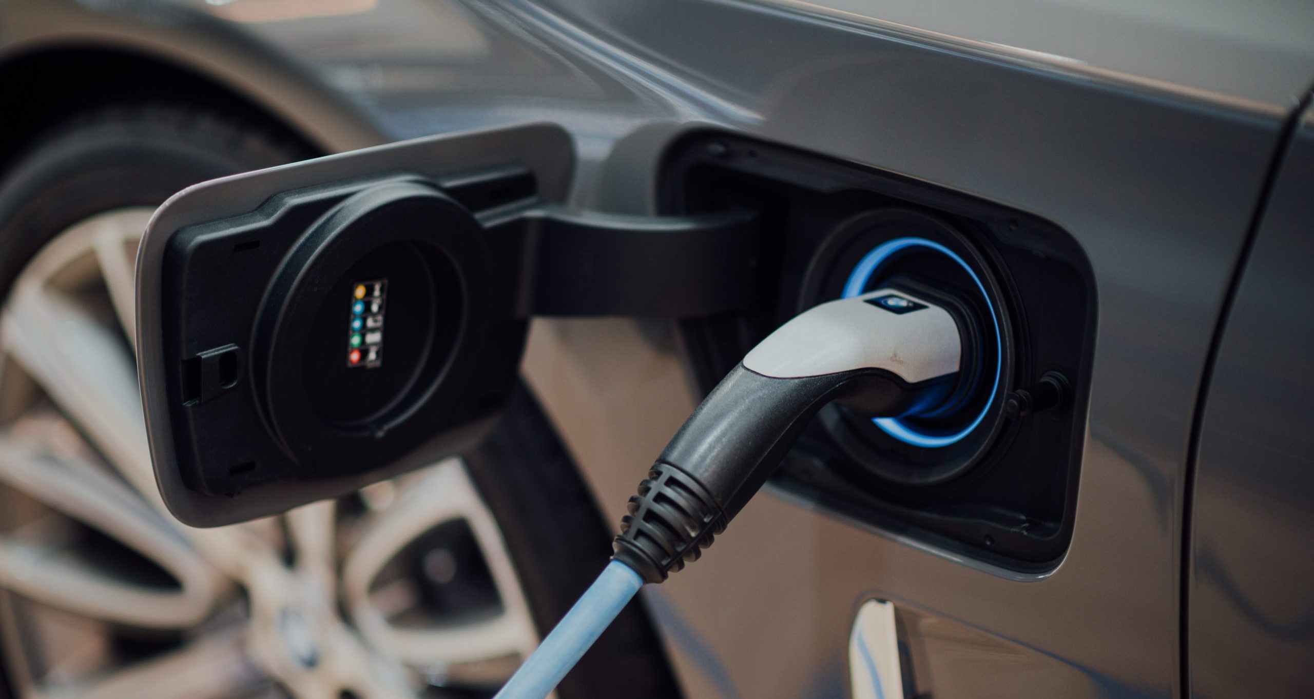 Electric Car Charging