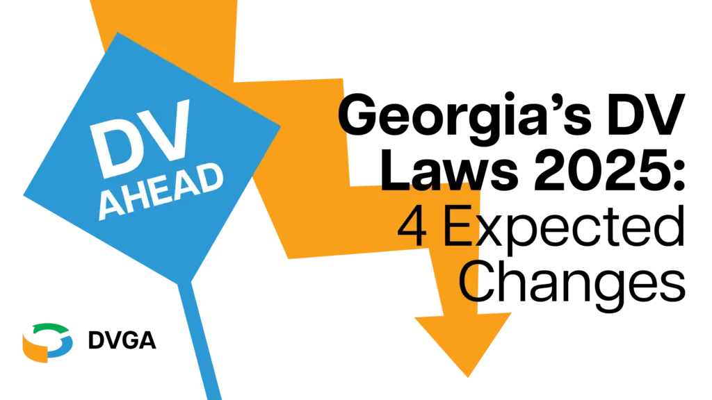 Georgia DV Laws 2025
