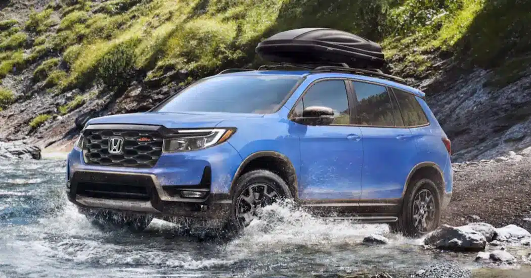 Honda Passport