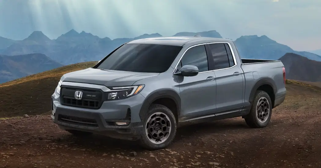 Honda Ridgeline