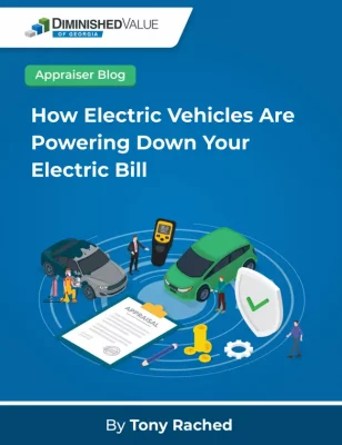 How Electric Vehicles Are Powering Down Your Electric Bill