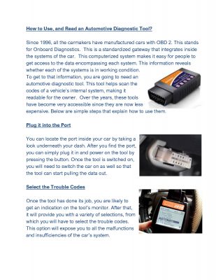 How to Use an OBD2 Automotive Diagnostic Tool PDF_Page_3