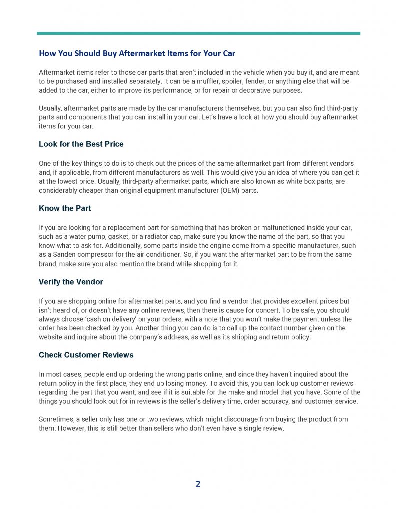 How you Should Buy Aftermarket Items for Your Car_Page_2