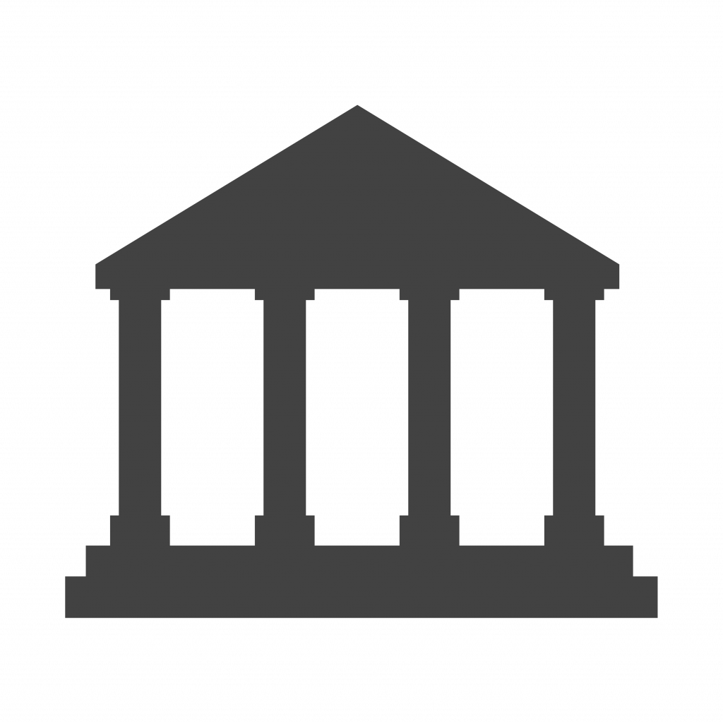 Insurance company icon