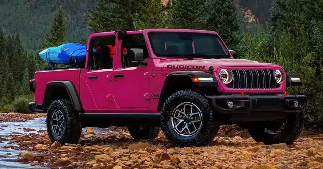 Jeep Gladiator