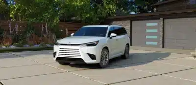 Lexus TX