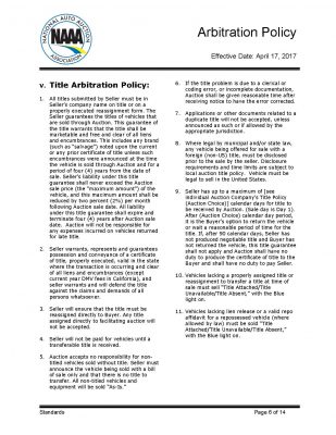 NAAA_Arbitration_Policy_for_Auction_Transactions-2017_Page_06