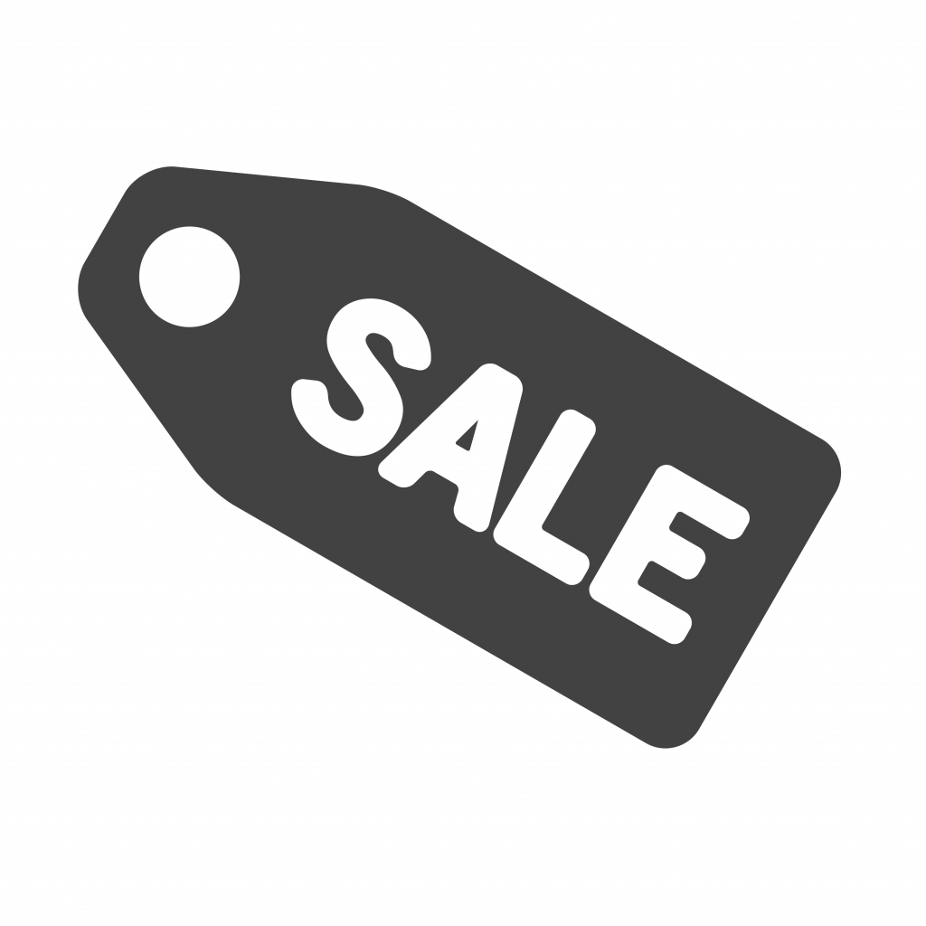 Sale icon