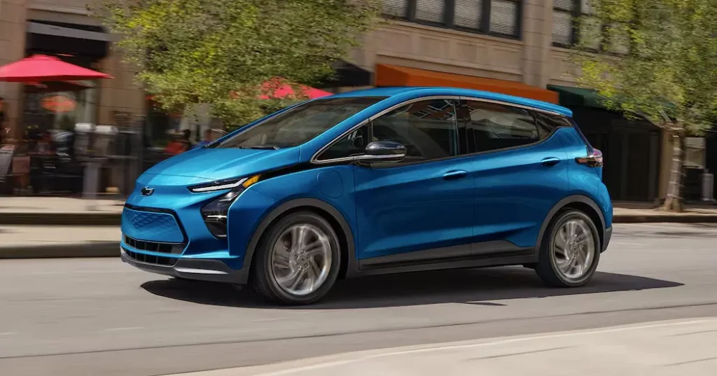 Small Car 2023 EV Bolt