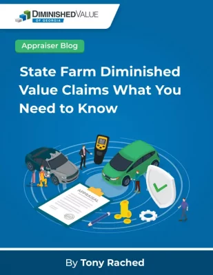 State Farm Diminished Value Claims - What You Need to Know
