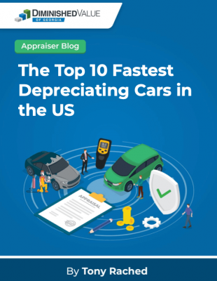 The Top 10 Fastest Depreciating Cars in the US 1