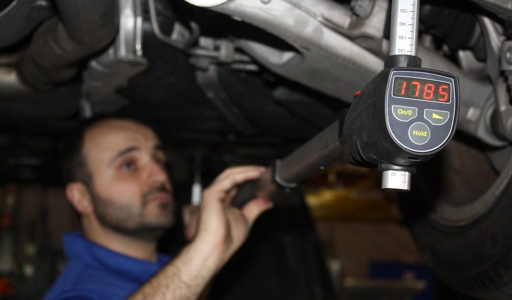 Tony Rached Licensed Car Inspector
