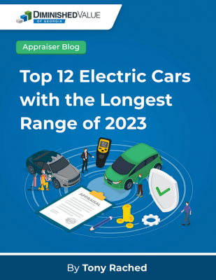 Top 12 Electric Cars with the Longest Range of 2023