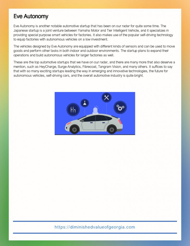 Top Automotive Startups To Look Out For in 2021_Page_2