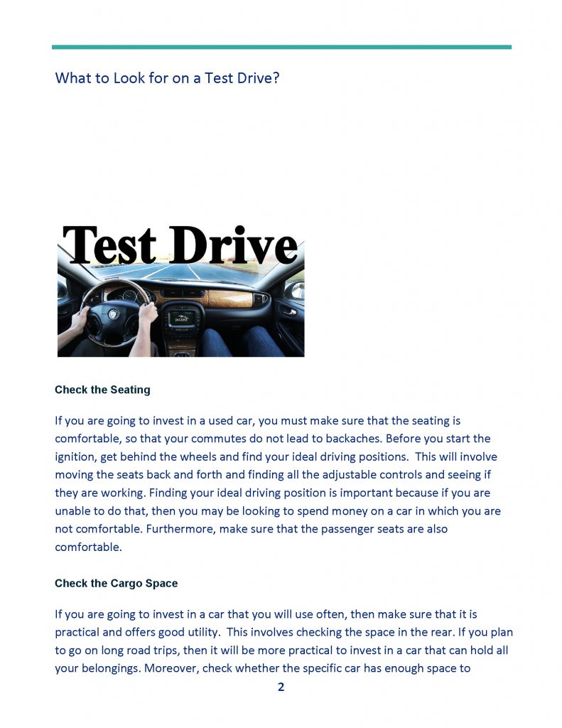 What to Look for on a Test Drive_Page_2